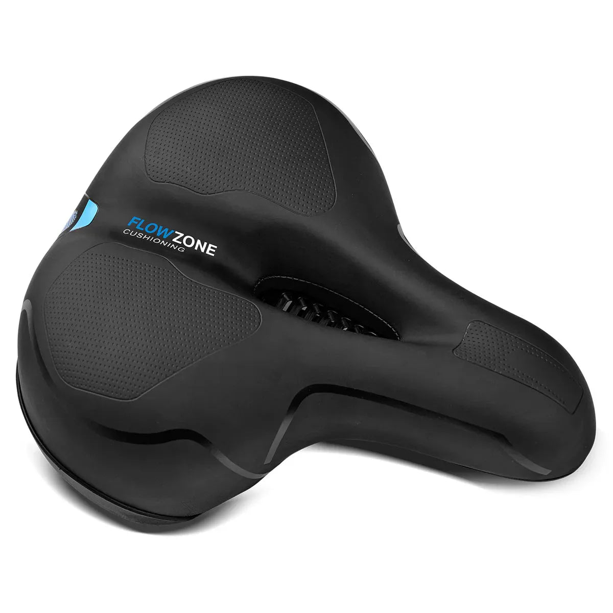 Lifespan Fitness Comfort Sport Spin and Exercise Bike Saddle V572-LFAC-SEATCS2