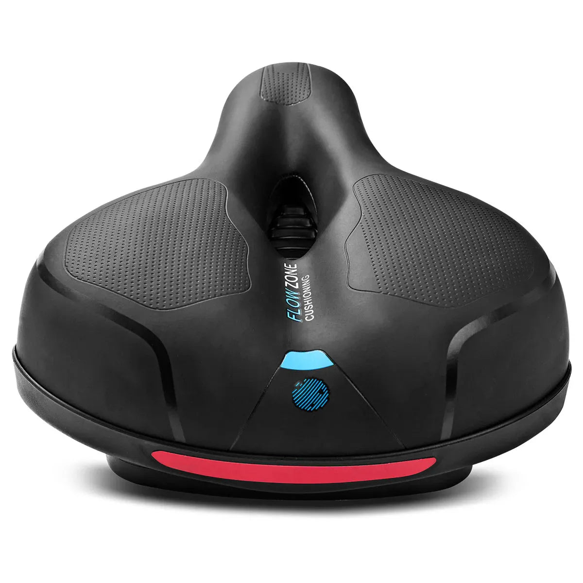 Lifespan Fitness Comfort Sport Spin and Exercise Bike Saddle V572-LFAC-SEATCS2