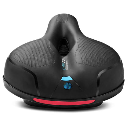 Lifespan Fitness Comfort Sport Spin and Exercise Bike Saddle V572-LFAC-SEATCS2