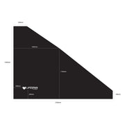 Lifespan Fitness Treadmill Cover for Non-Folding Treadmills V572-LFAC-TMCVRNFT