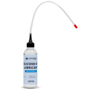 Lifespan Fitness Silicone Oil 200ML Lubricant with Extended Applicator V572-LFCS-SILOIL200