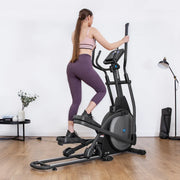 Lifespan Fitness XT-39 Folding Cross Trainer V572-LFCT-XT39