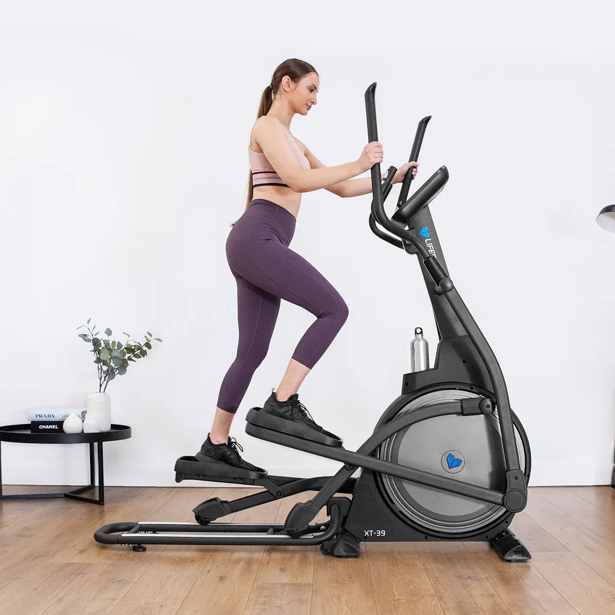 Lifespan Fitness XT-39 Folding Cross Trainer V572-LFCT-XT39