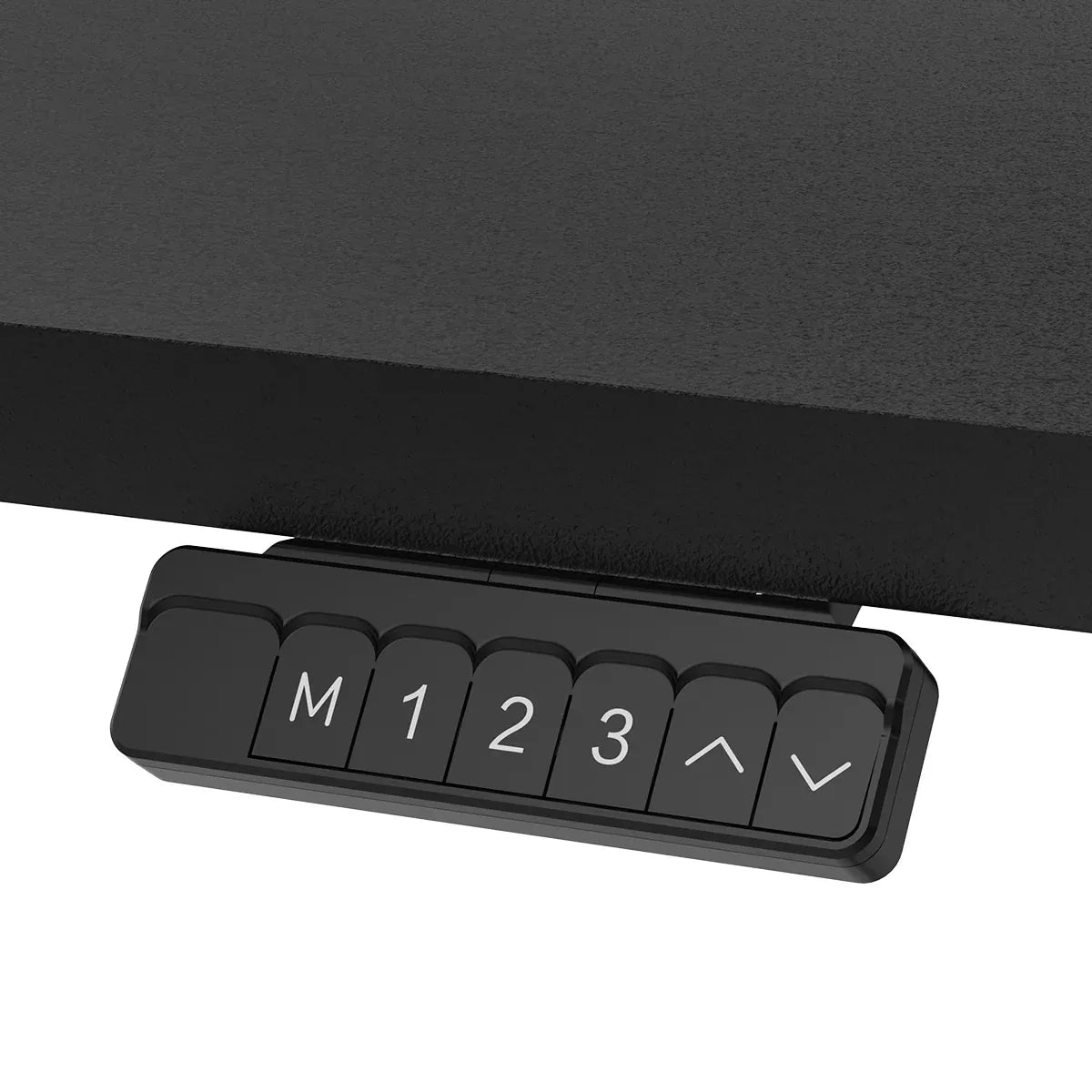 Lifespan Fitness ErgoDesk Electric Standing Desk 140cm (Black/Black) V572-LFDK-ED140BKBK