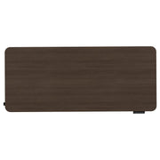 Lifespan Fitness ErgoDesk Electric Standing Desk 140cm (Walnut/Black) V572-LFDK-ED140WNBK