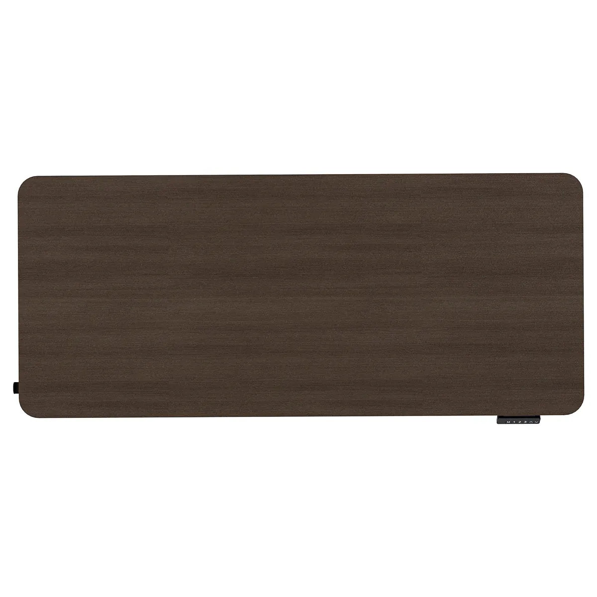 Lifespan Fitness ErgoDesk Electric Standing Desk 140cm (Walnut/Black) V572-LFDK-ED140WNBK