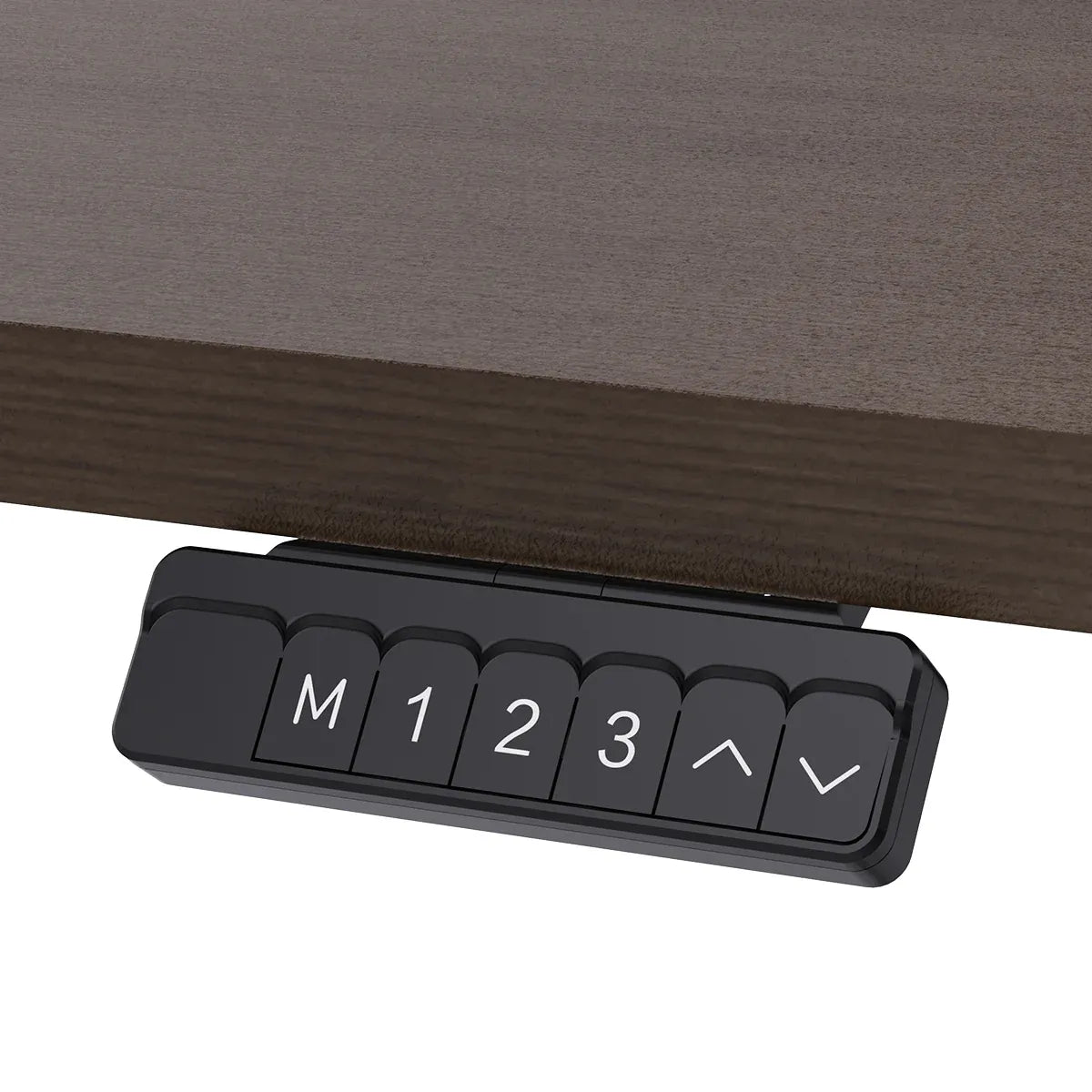Lifespan Fitness ErgoDesk Electric Standing Desk 140cm (Walnut/Black) V572-LFDK-ED140WNBK