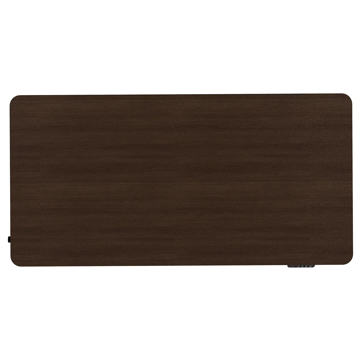 Lifespan Fitness ErgoDesk Electric Standing Desk 160cm (Walnut/Black) V572-LFDK-ED160WNBK