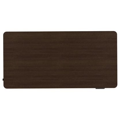 Lifespan Fitness ErgoDesk Electric Standing Desk 160cm (Walnut/Black) V572-LFDK-ED160WNBK