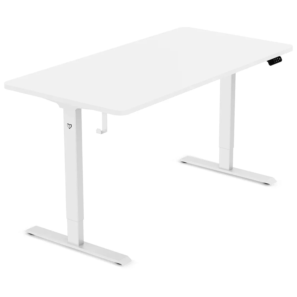 Lifespan Fitness ErgoDesk Electric Standing Desk 160cm (White/White) V572-LFDK-ED160WTWT