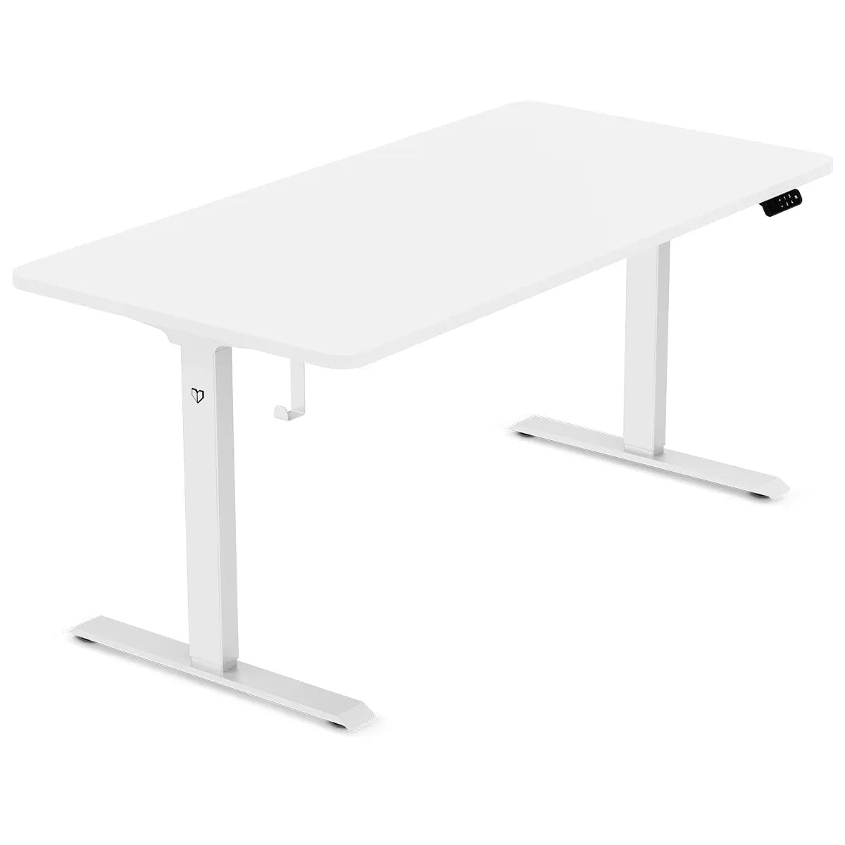 Lifespan Fitness ErgoDesk Electric Standing Desk 160cm (White/White) V572-LFDK-ED160WTWT