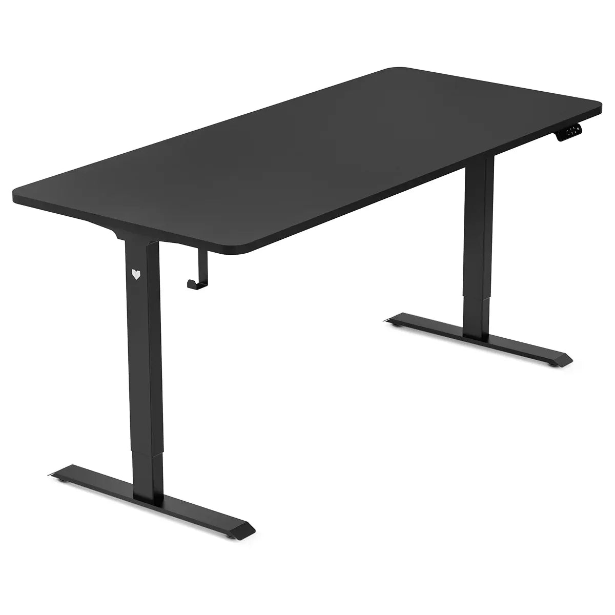 Lifespan Fitness ErgoDesk Electric Standing Desk 180cm (Black/Black) V572-LFDK-ED180BKBK