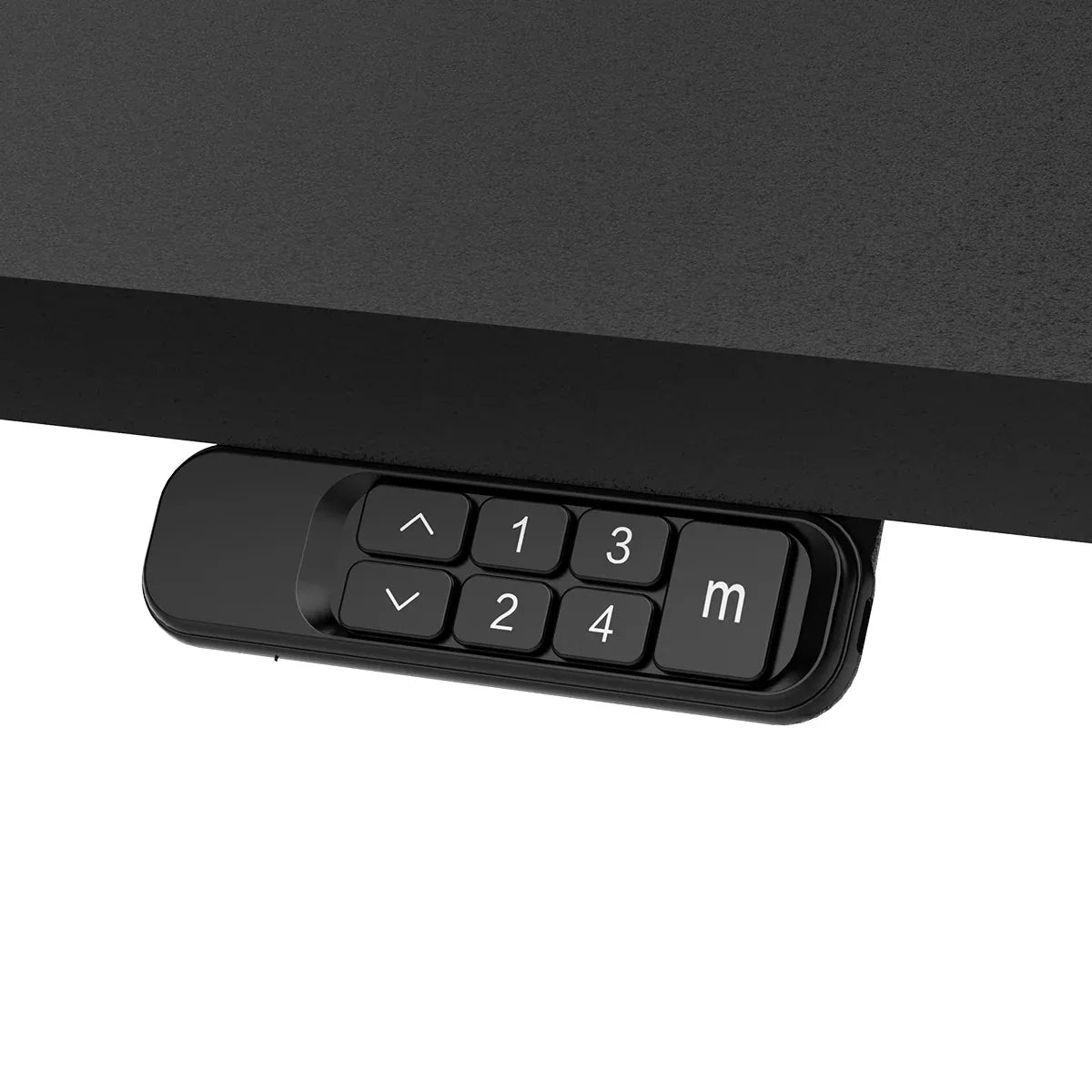 Lifespan Fitness ErgoDesk Electric Standing Desk 180cm (Black/Black) V572-LFDK-ED180BKBK