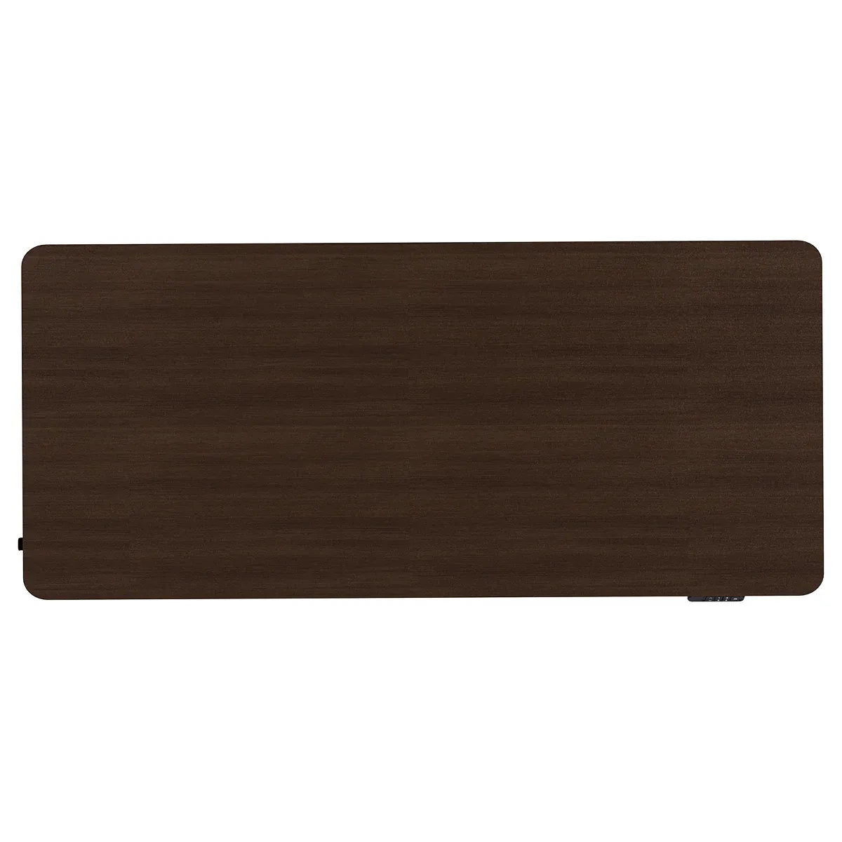 Lifespan Fitness ErgoDesk Electric Standing Desk 180cm (Walnut/Black) V572-LFDK-ED180WNBK