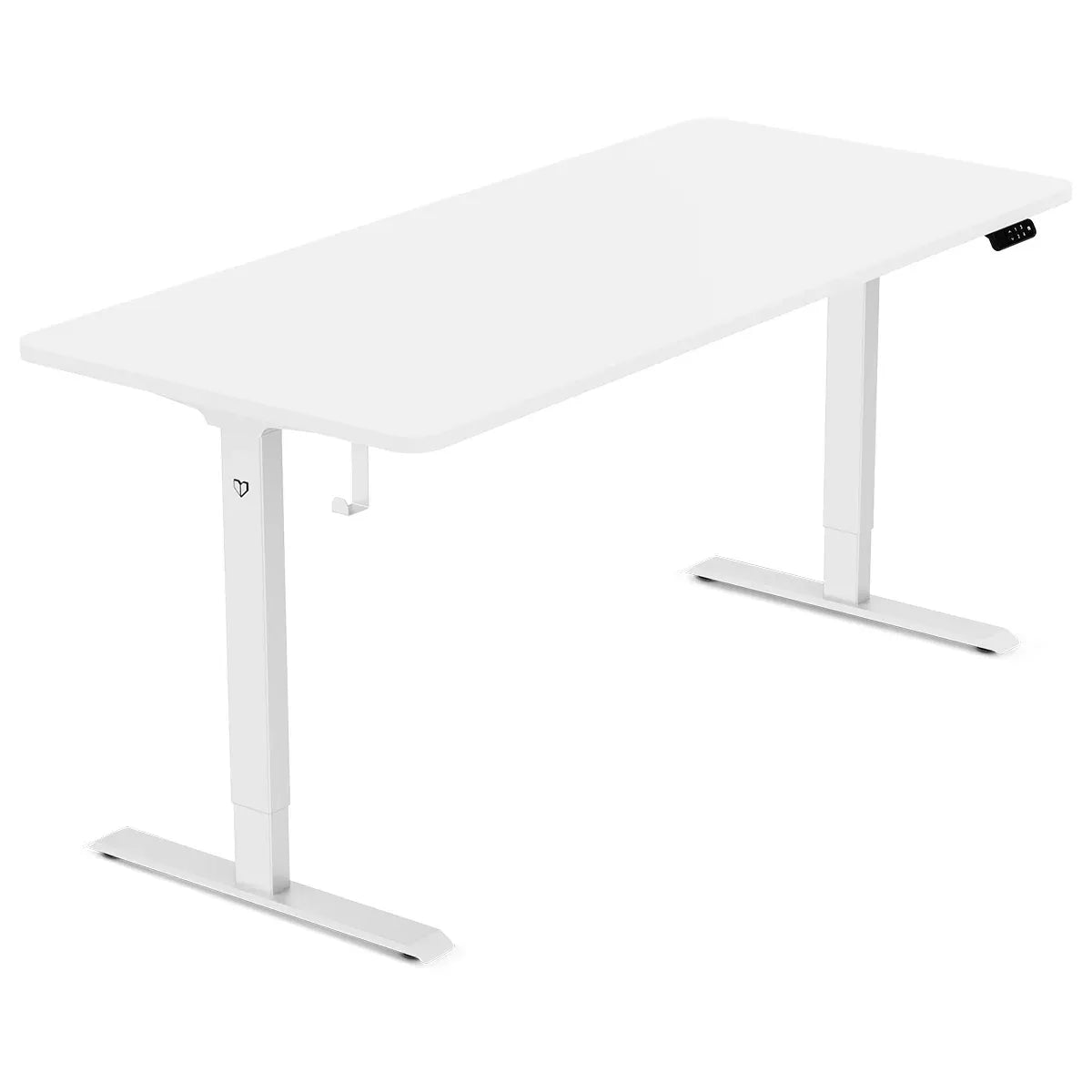 Lifespan Fitness ErgoDesk Electric Standing Desk 180cm (White/White) V572-LFDK-ED180WTWT