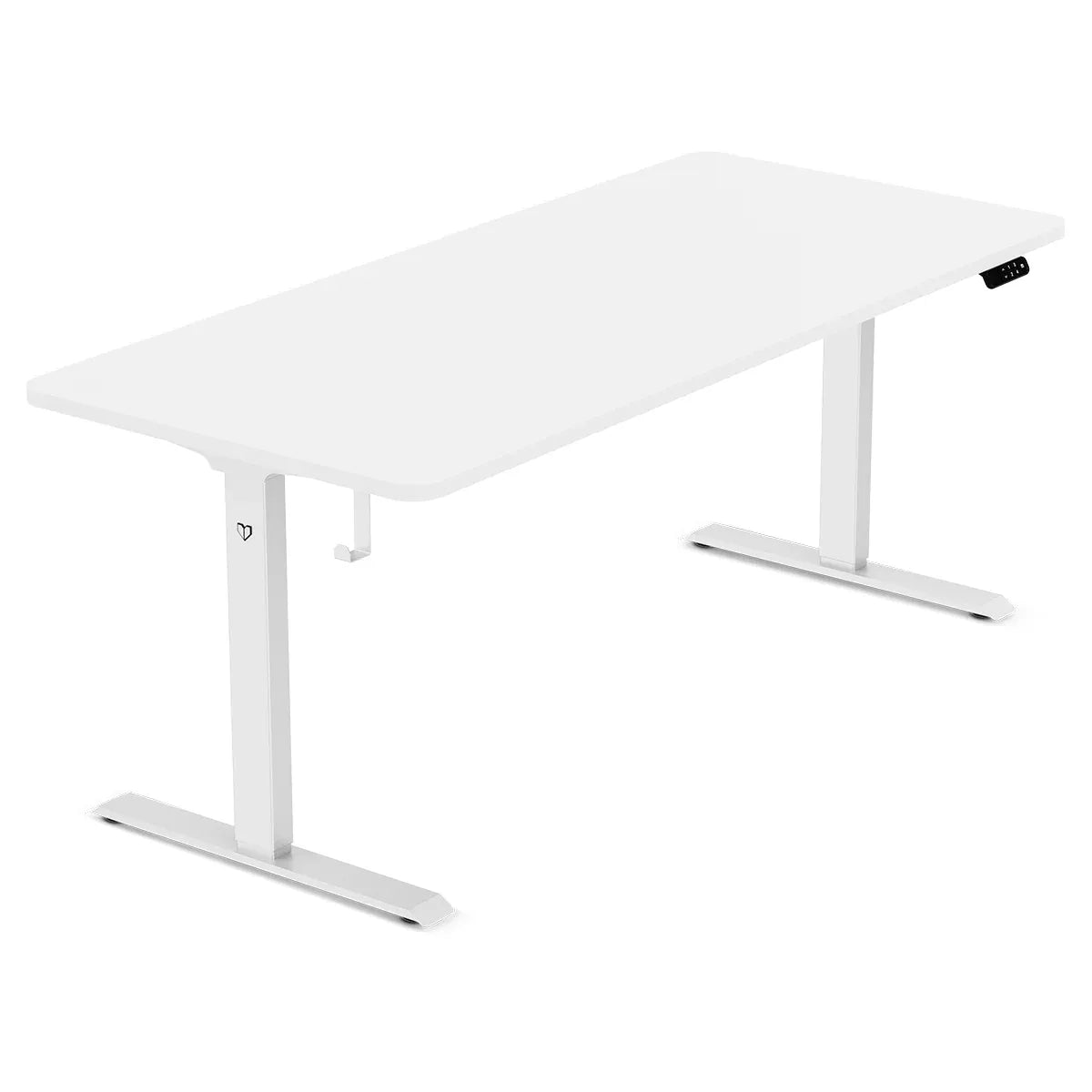 Lifespan Fitness ErgoDesk Electric Standing Desk 180cm (White/White) V572-LFDK-ED180WTWT