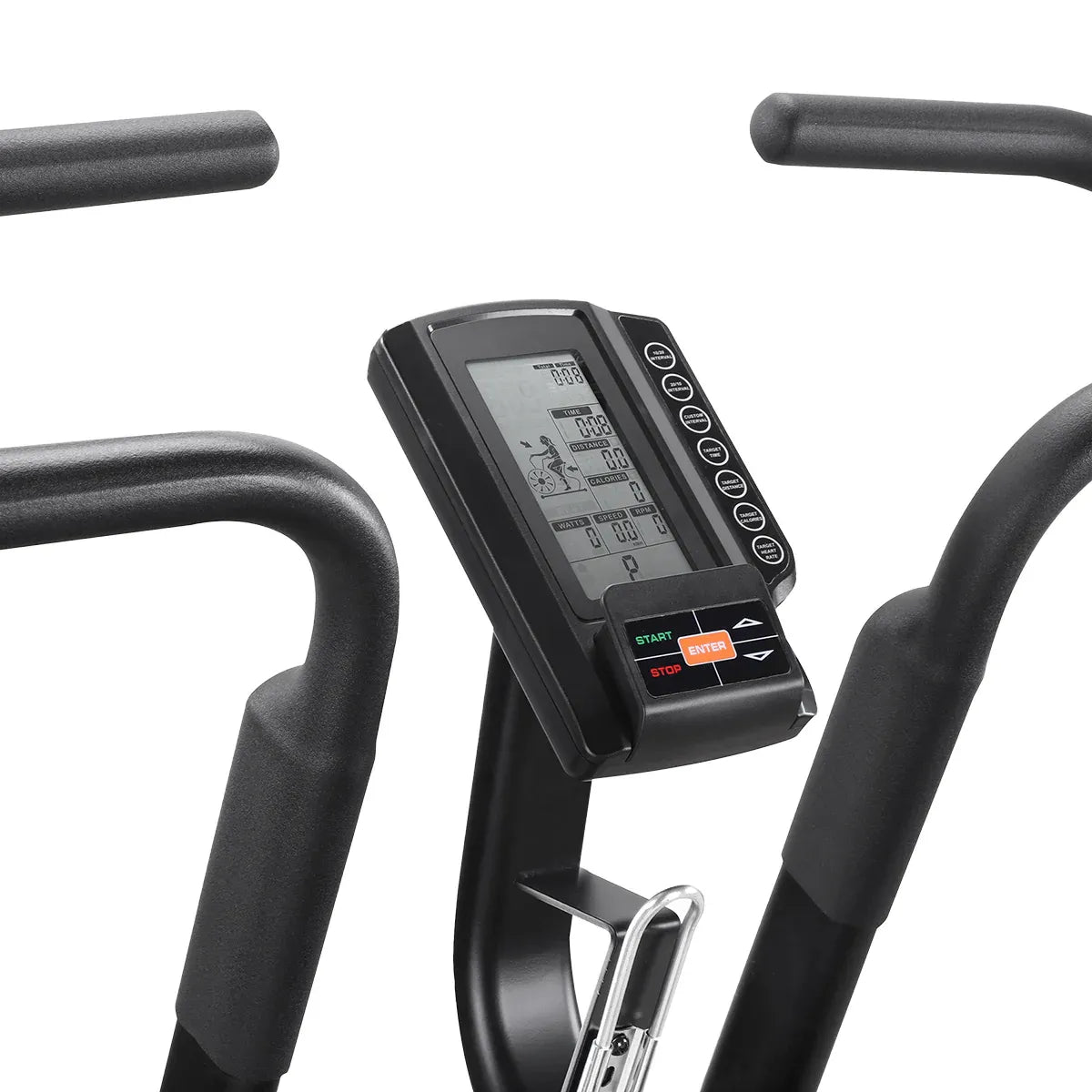 Lifespan Fitness EXC-11H Commercial Air Bike V572-LFEX-EXC11H