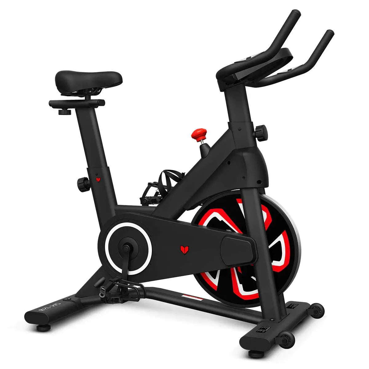Lifespan Fitness SM-120 Spin Bike with Automatic Magnetic Resistance V572-LFEX-SM120