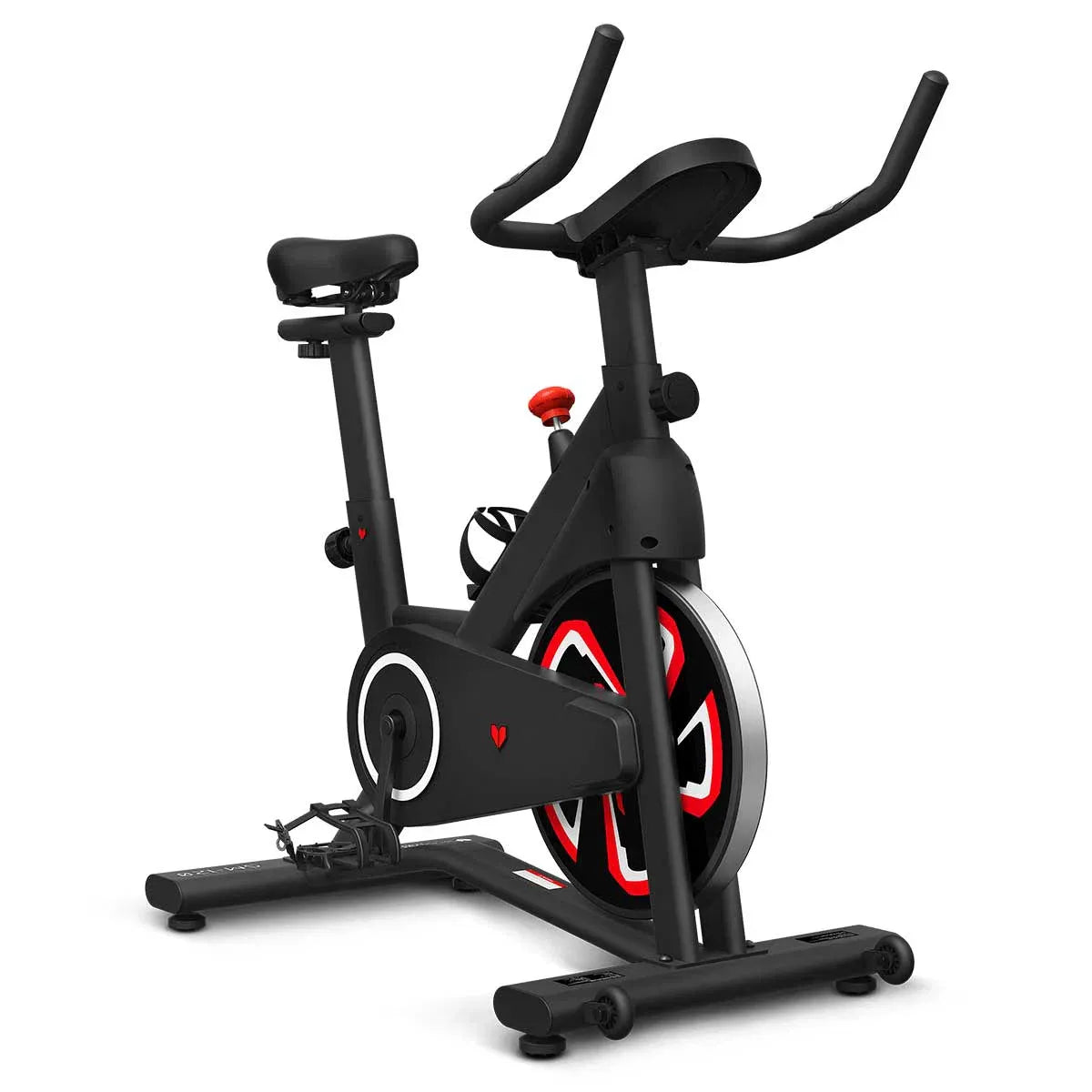 Lifespan Fitness SM-120 Spin Bike with Automatic Magnetic Resistance V572-LFEX-SM120
