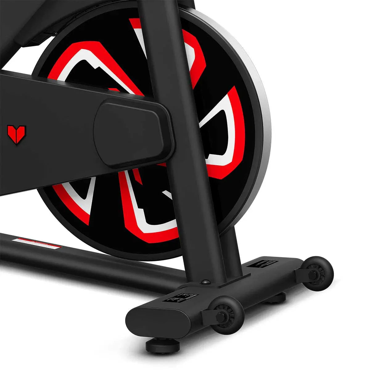 Lifespan Fitness SM-120 Spin Bike with Automatic Magnetic Resistance V572-LFEX-SM120