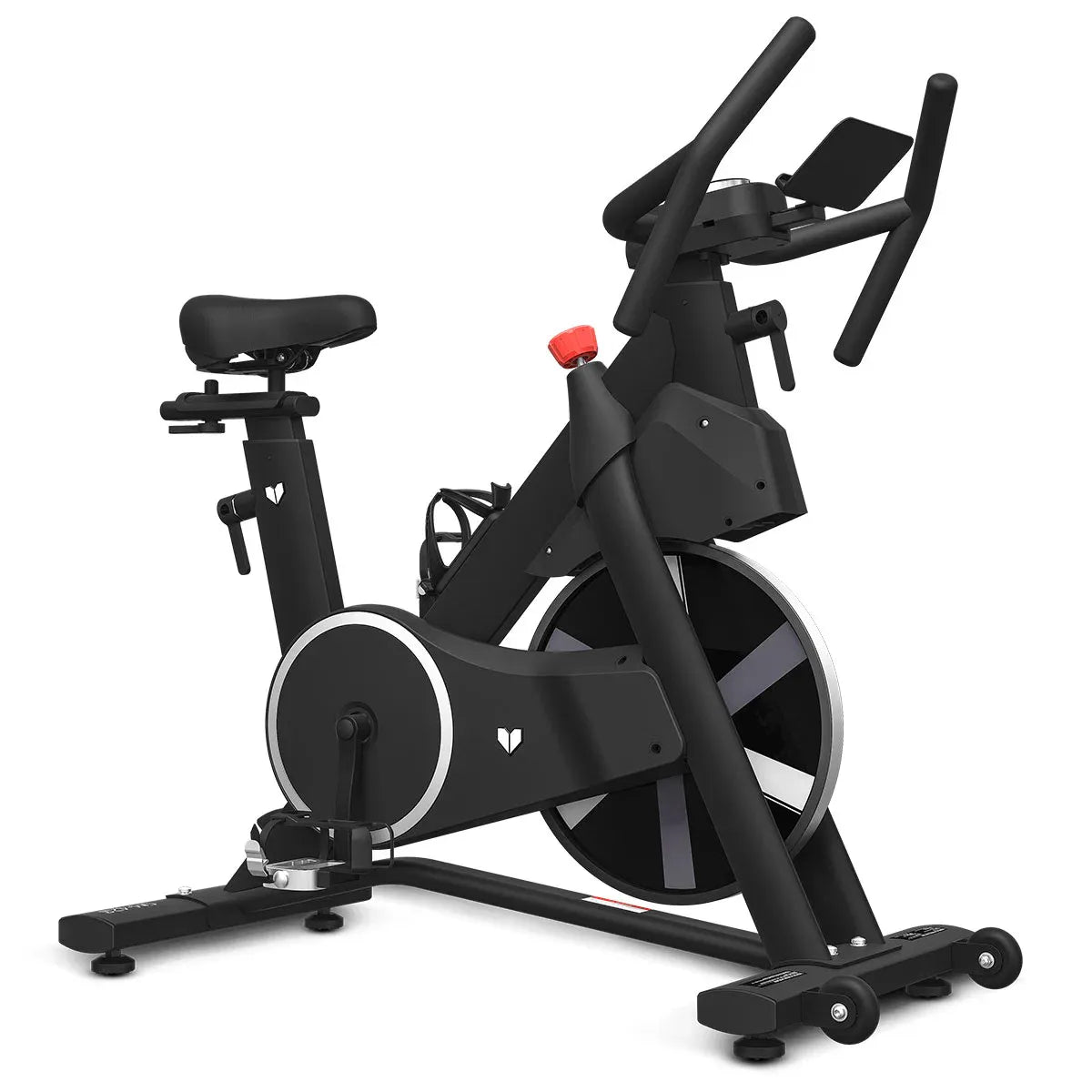 Lifespan Fitness SM-420 Spin Bike with Automatic Magnetic Resistance V572-LFEX-SM420