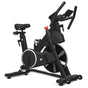 Lifespan Fitness SM-420 Spin Bike with Automatic Magnetic Resistance V572-LFEX-SM420