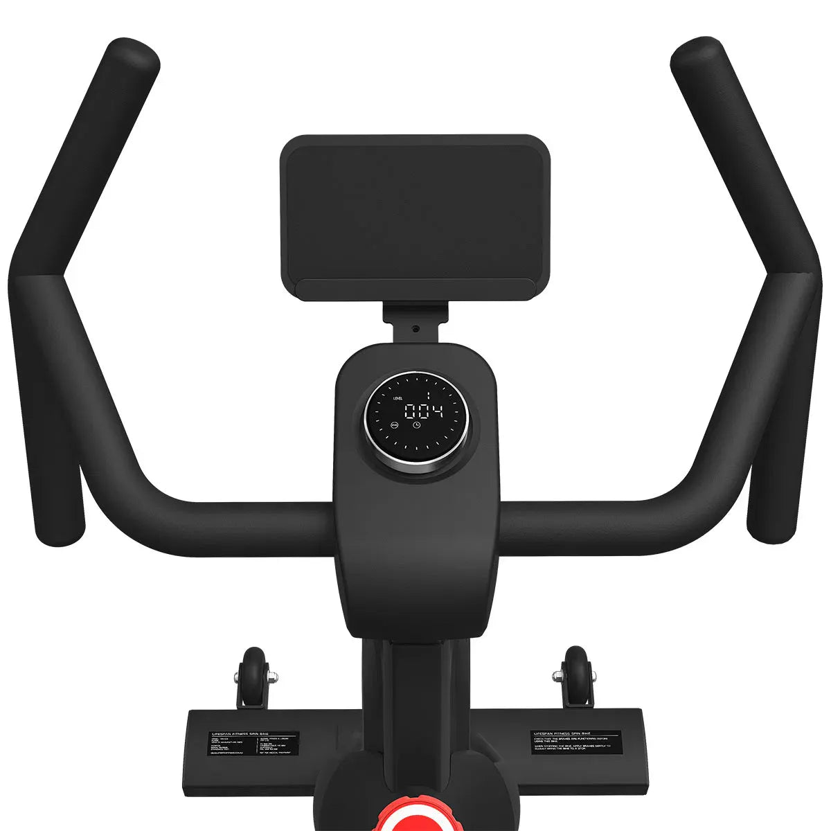 Lifespan Fitness SM-420 Spin Bike with Automatic Magnetic Resistance V572-LFEX-SM420