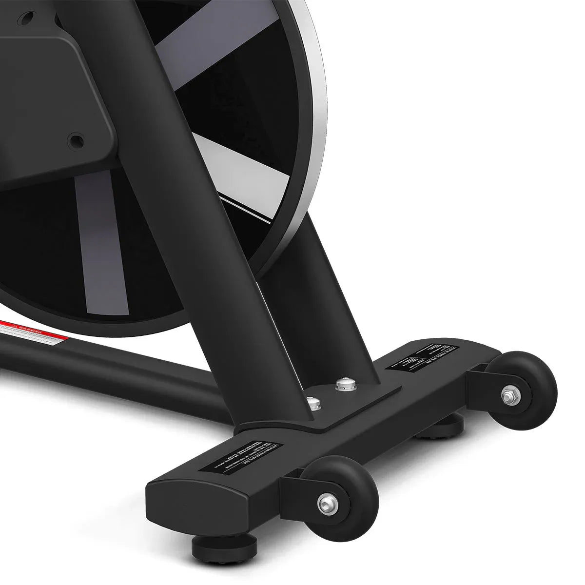 Lifespan Fitness SM-420 Spin Bike with Automatic Magnetic Resistance V572-LFEX-SM420