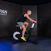 Lifespan Fitness SM900 Commercial Magnetic Spin Bike V572-LFEX-SM900