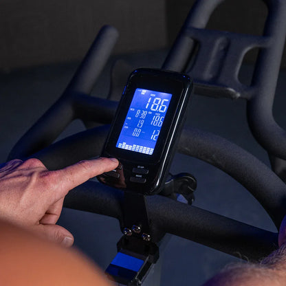 Lifespan Fitness SM900 Commercial Magnetic Spin Bike V572-LFEX-SM900