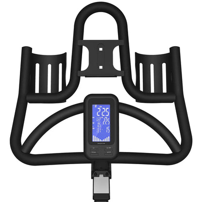 Lifespan Fitness SM900 Commercial Magnetic Spin Bike V572-LFEX-SM900