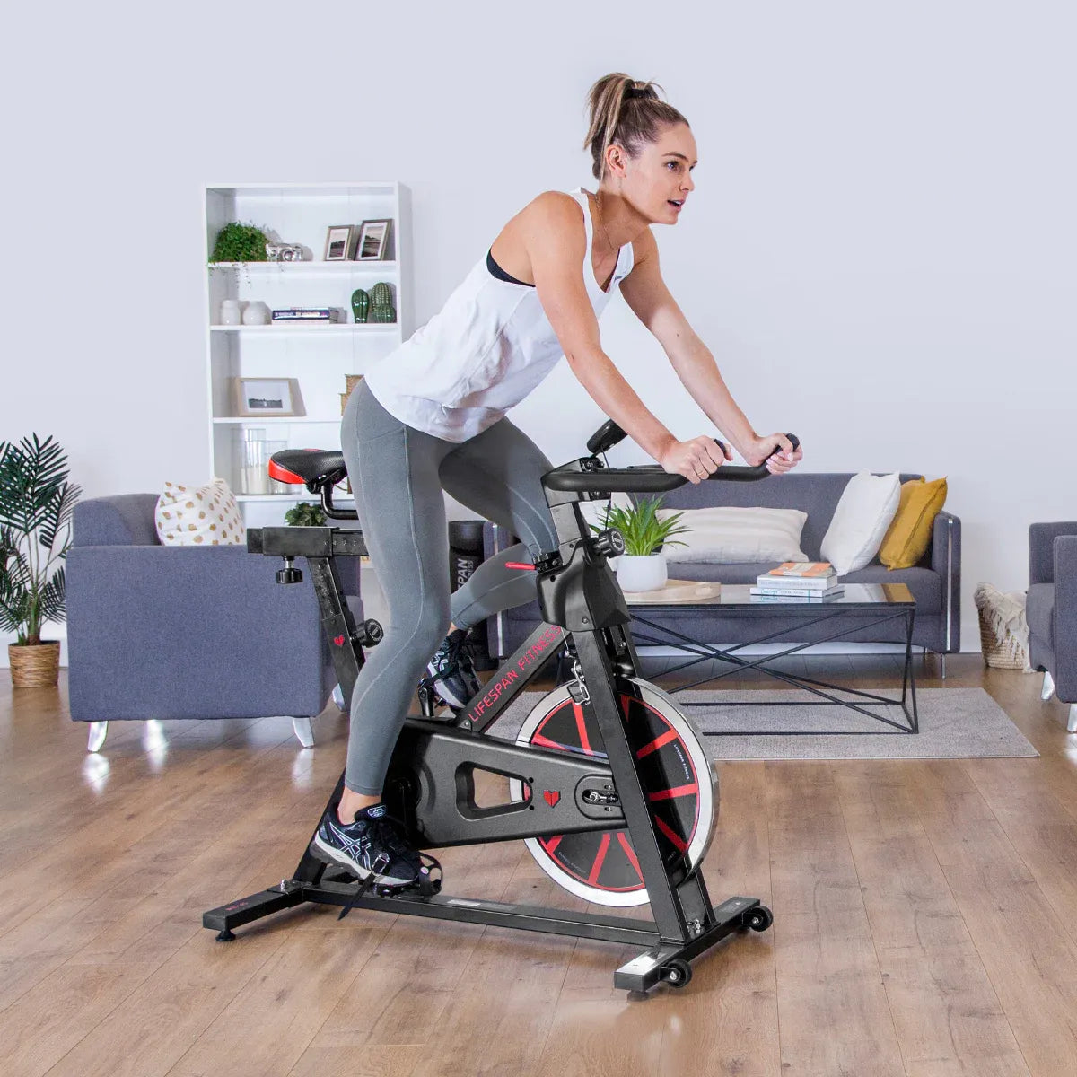 Lifespan Fitness SP-310 M2 Lifespan Fitness Spin Bike V572-LFEX-SP310-M2