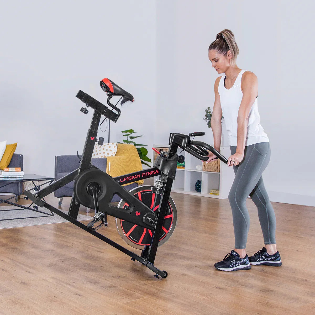 Lifespan Fitness SP-310 M2 Lifespan Fitness Spin Bike V572-LFEX-SP310-M2