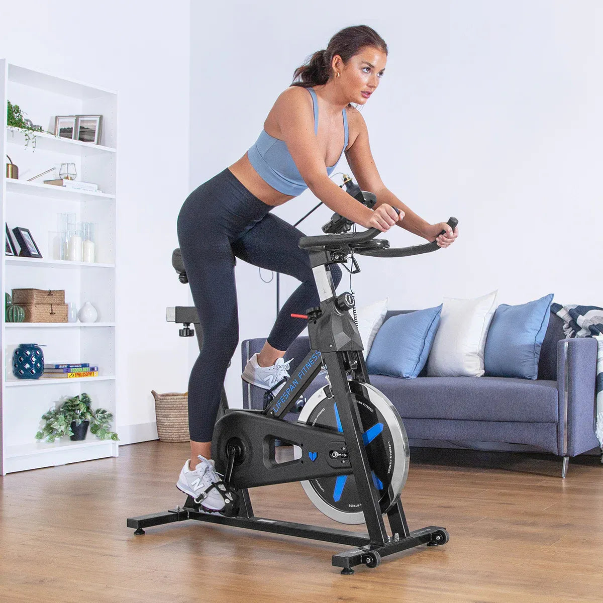 Lifespan Fitness SP-460 M2 Lifespan Fitness Spin Bike V572-LFEX-SP460-M2