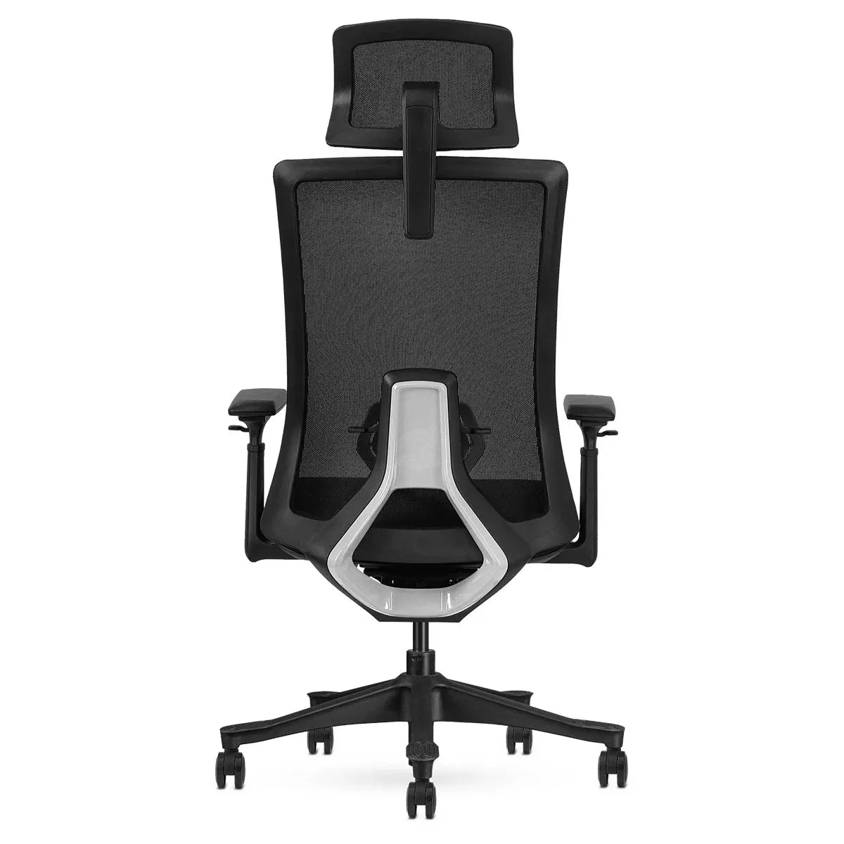 Lifespan Fitness DM9 Ergonomic Mesh High Back Office Chair V572-LFOC-DM9BK-1