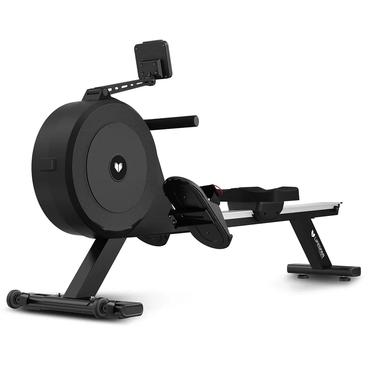 Lifespan Fitness ROWER-500D Dual Air/Magnetic Rowing Machine V572-LFRW-ROWER500D