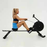 Lifespan Fitness ROWER-500D Dual Air/Magnetic Rowing Machine V572-LFRW-ROWER500D