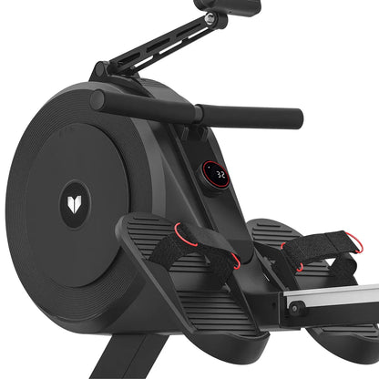 Lifespan Fitness ROWER-500D Dual Air/Magnetic Rowing Machine V572-LFRW-ROWER500D