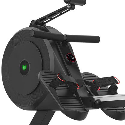 Lifespan Fitness ROWER-500D Dual Air/Magnetic Rowing Machine V572-LFRW-ROWER500D
