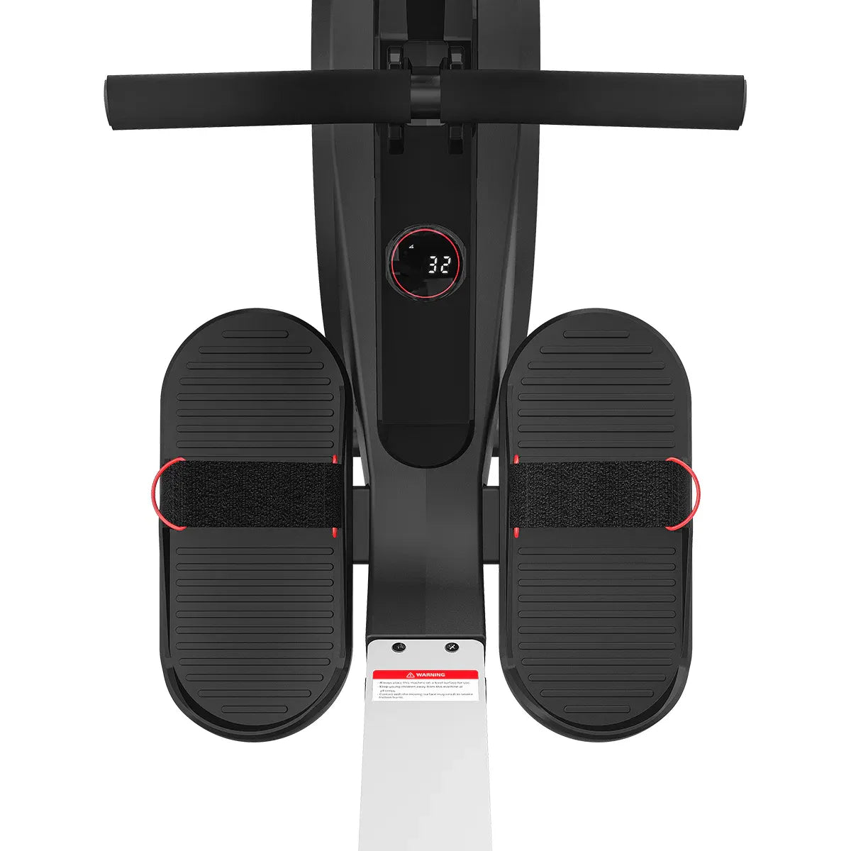 Lifespan Fitness ROWER-500D Dual Air/Magnetic Rowing Machine V572-LFRW-ROWER500D