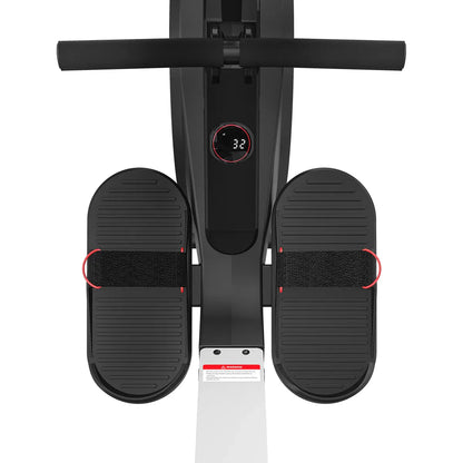 Lifespan Fitness ROWER-500D Dual Air/Magnetic Rowing Machine V572-LFRW-ROWER500D