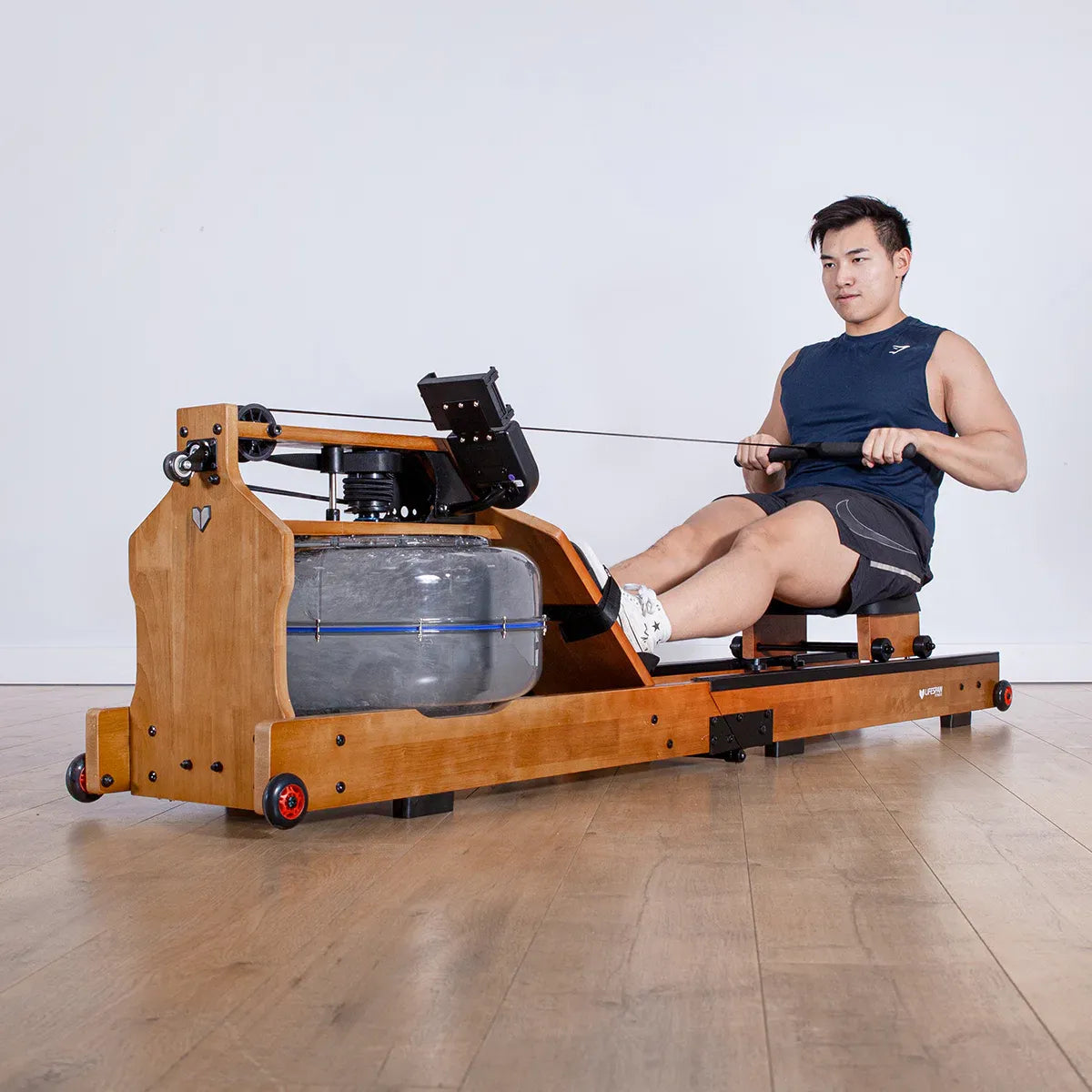 Lifespan Fitness ROWER-760 Water Resistance Foldable Rowing Machine V572-LFRW-ROWER760