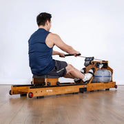 Lifespan Fitness ROWER-760 Water Resistance Foldable Rowing Machine V572-LFRW-ROWER760