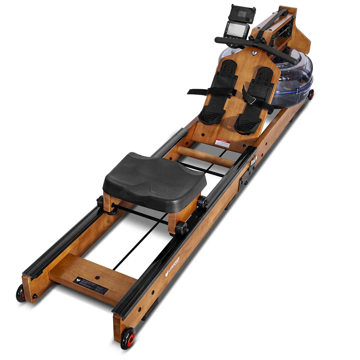 Lifespan Fitness ROWER-760 Water Resistance Foldable Rowing Machine V572-LFRW-ROWER760