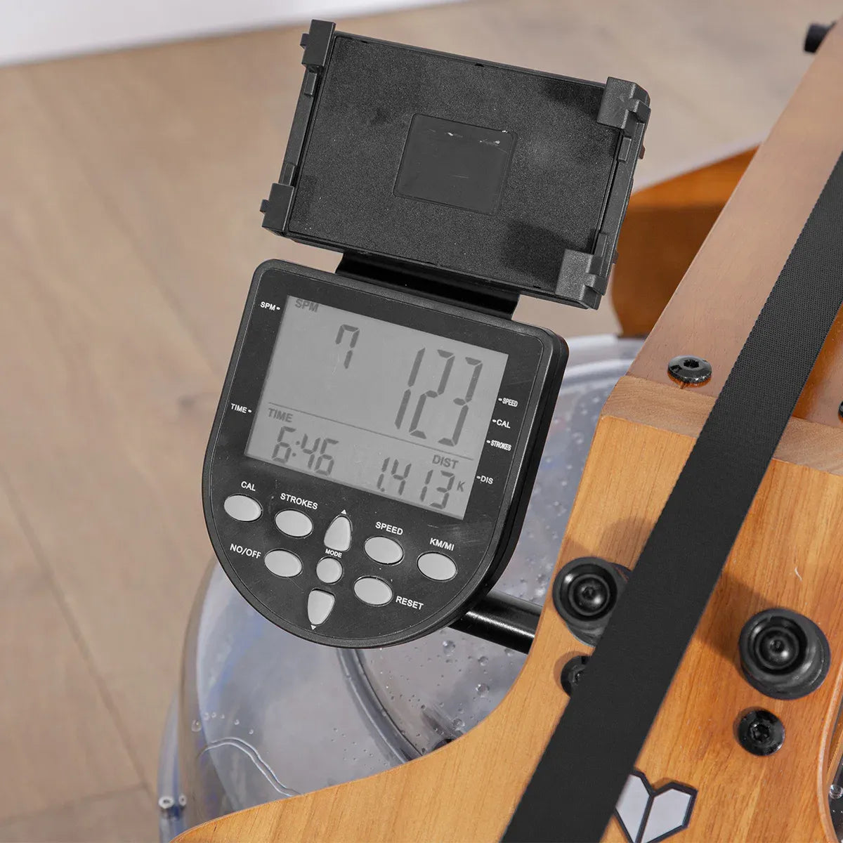 Lifespan Fitness ROWER-760 Water Resistance Foldable Rowing Machine V572-LFRW-ROWER760