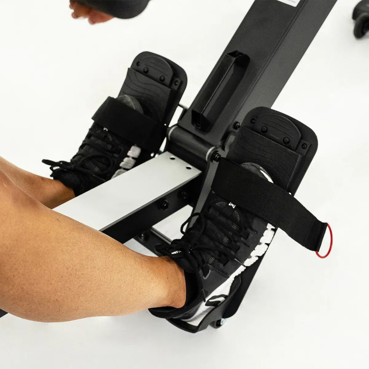 Lifespan Fitness ROWER-801F Air & Magnetic Commercial Rowing Machine V572-LFRW-ROWER801F