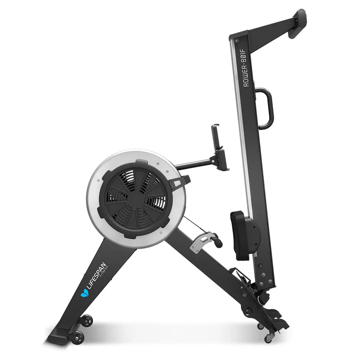 Lifespan Fitness ROWER-801F Air & Magnetic Commercial Rowing Machine V572-LFRW-ROWER801F