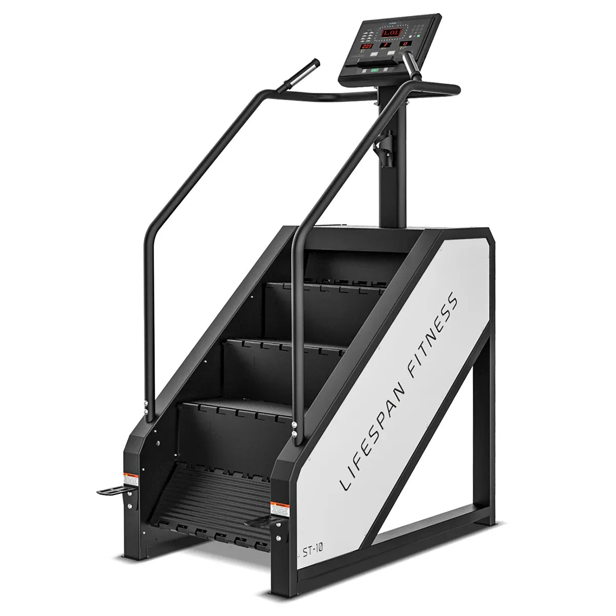 Lifespan Fitness ST-10 Stair Climber 3 Level Stepmill Machine V572-LFST-ST10