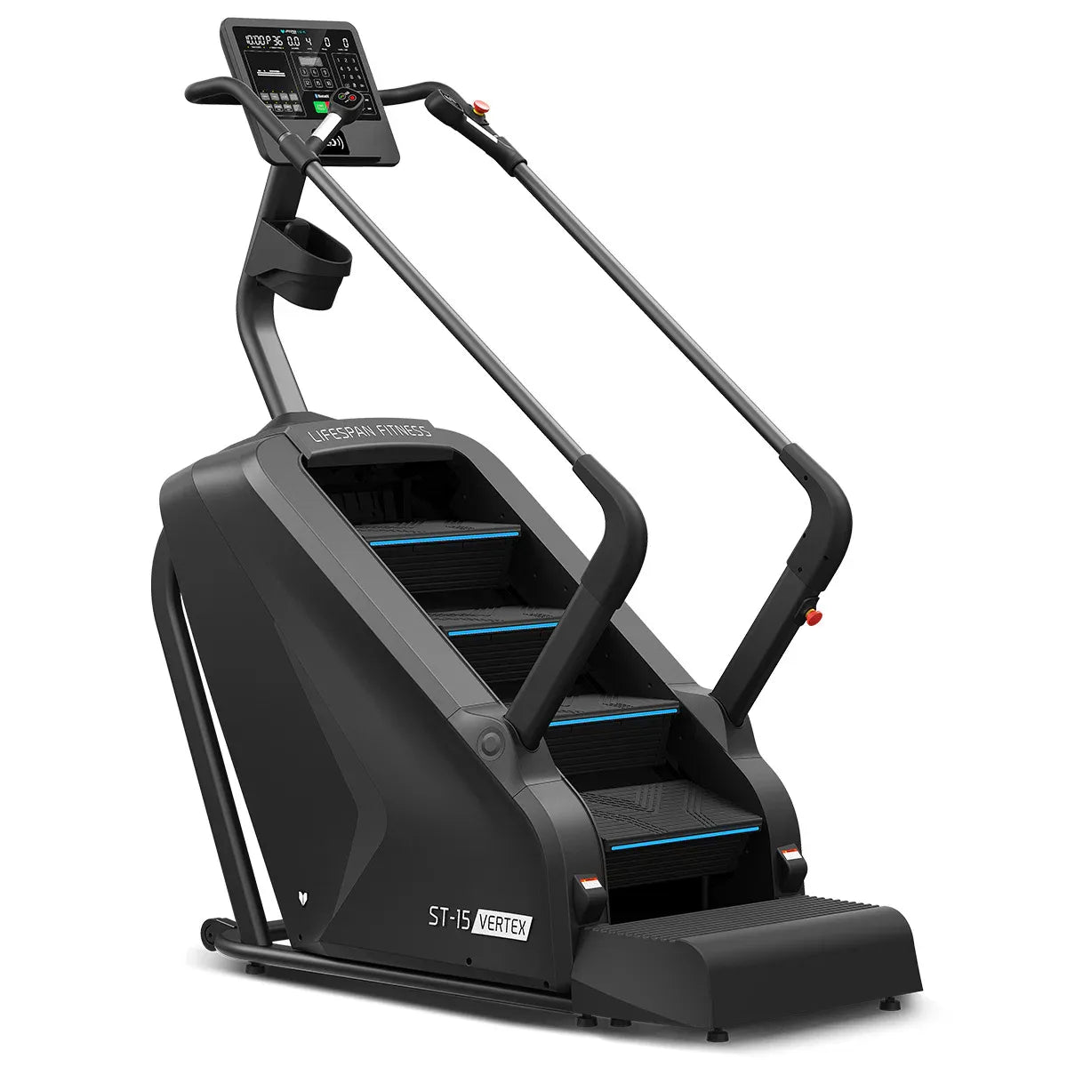 Lifespan Fitness ST-15 Vertex 4 Level Commercial Stair Climber V572-LFST-ST15VERTEX