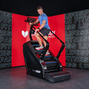 Lifespan Fitness ST-15 Vertex 4 Level Commercial Stair Climber V572-LFST-ST15VERTEX